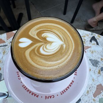 Parakeet Café - Flat white - Coffee & Tea Near Me - La Jolla, California Parakeet Café - Flat white - Coffee & Tea Near Me - La Jolla, California