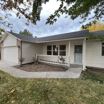 Great Dane Painting - SW shoji white is a great exterior white. - Painters Near Me Great Dane Painting - SW shoji white is a great exterior white. - Painters Near Me