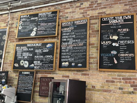 Menu photo 1 Sacred Grounds Glenwood Springs, CO Menu photo 1 Sacred Grounds Glenwood Springs, CO
