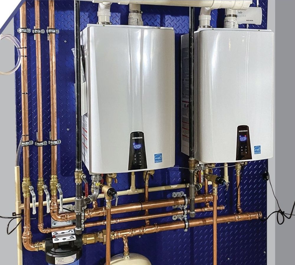 Slide of MB Plumbing Heating & Cooling