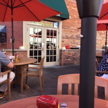 The Shamrock Pub - Cute patio. - Pubs Near Me - Utica, Michigan