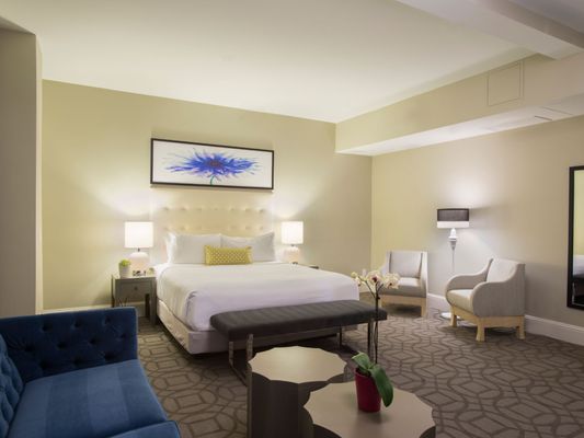 Magnolia Hotel Denver, a Tribute Portfolio Hotel by null