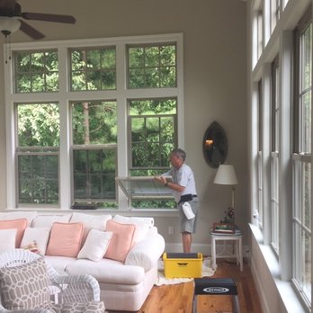 A Brighter Outlook Window Cleaning - Window Washing Near Me - Henrico, Virginia