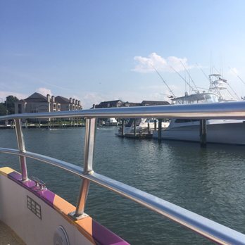 Rudee Tours - No wake zone beauty - Tours Near Me - Virginia Beach, Virginia Rudee Tours - No wake zone beauty - Tours Near Me - Virginia Beach, Virginia