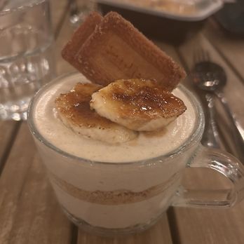Mesa - banana pudding semifreddo | vanilla, parle g - Indian Near Me - Jacksonville, Florida Mesa - banana pudding semifreddo | vanilla, parle g - Indian Near Me - Jacksonville, Florida