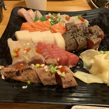 Oishii - Sushi Bars Near Me - Houston, Texas