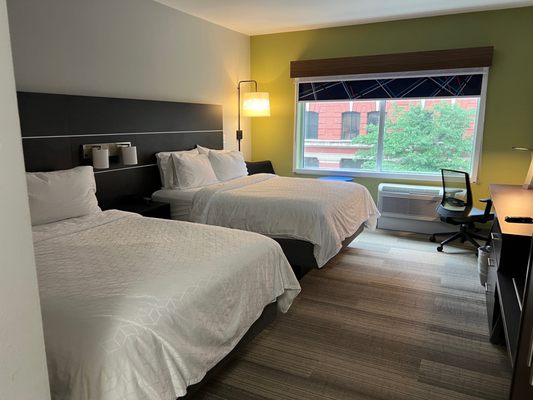 Holiday Inn Express Milwaukee Downtown by IHG by null