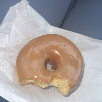 Donut Bistro - Maple Circle Donut - Donuts Near Me - Sparks, Nevada