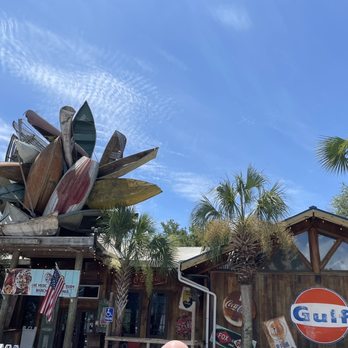 AJs Grayton Beach - Beautiful day at AJ's! - Sushi Bars Near Me - Santa Rosa Beach, Florida