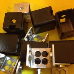 Gibson Manufacturing - Electronics enclosures that Gibson Mfg bent up for me. Perfect for what I need!
