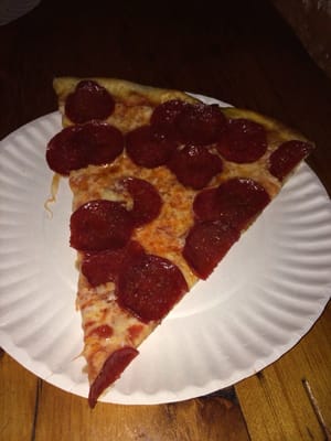 Percy's Pizza by null