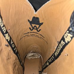Alfa Western Wear - The Boot I go