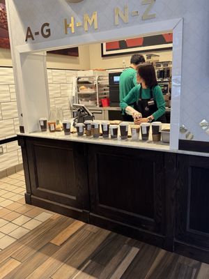 Peet's Coffee by null