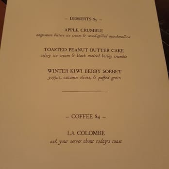 The Dabney - New American Near Me - Washington, DC, District of Columbia