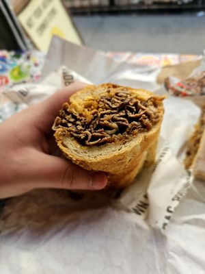 Brown Bag Sandwich Co by null