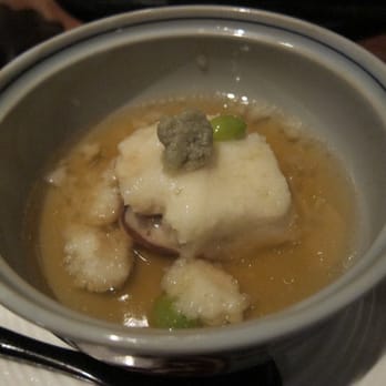 Wakuriya - Feb 2008 - Steamed Dish: Alaskan gindara no kabura-mushi - Japanese Near Me - San Mateo, California Wakuriya - Feb 2008 - Steamed Dish: Alaskan gindara no kabura-mushi - Japanese Near Me - San Mateo, California
