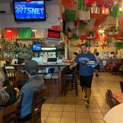 Reuben's Mexican Food - There is Reuben's son carrying on the family legacy.