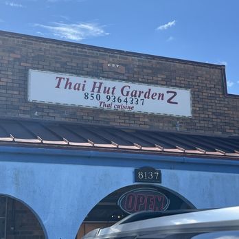 Thai Hut Garden - Thai Near Me - Navarre, Florida