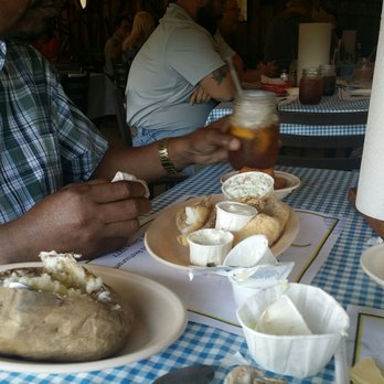 Old McDonald Fish Camp - Small perch filet plate. You can get all you can eat. But the filets are not small. 4 was more than enough for my homey - Seafood Near Me - North Augusta, South Carolina