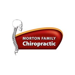 Dustin Morton, DC - Practice Logo