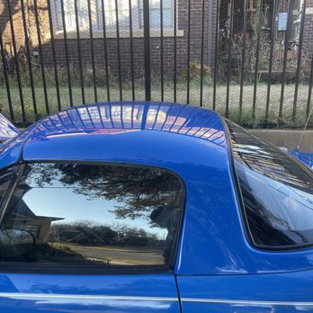 Prime Collision Works - The Miata after body shop work! - Body Shops Near Me - Moore, Oklahoma Prime Collision Works - The Miata after body shop work! - Body Shops Near Me - Moore, Oklahoma