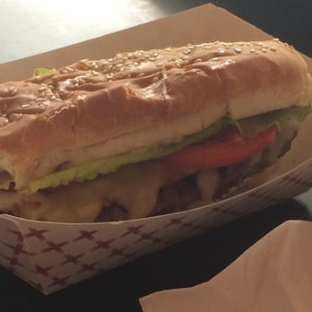 The Dog House - Hamburger with bacon. - Burgers Near Me - Bodega Bay, California The Dog House - Hamburger with bacon. - Burgers Near Me - Bodega Bay, California