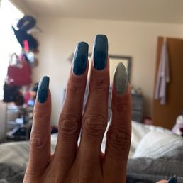 My real nails My real nails