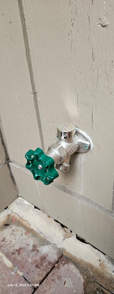 Slide of William Parrish Plumbing