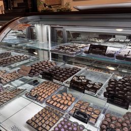 Chocolate case Chocolate case