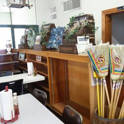 R A Pickens & Son Co Store & Restaurant - Cash registers