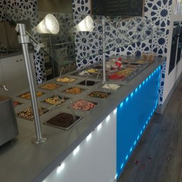 Toppings Toppings