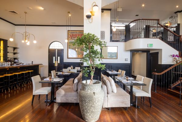 The Black Sheep Restaurant + Bar by null