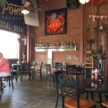 Ice House Pub - Open air bar area - American Near Me - Punta Gorda, Florida Ice House Pub - Open air bar area - American Near Me - Punta Gorda, Florida