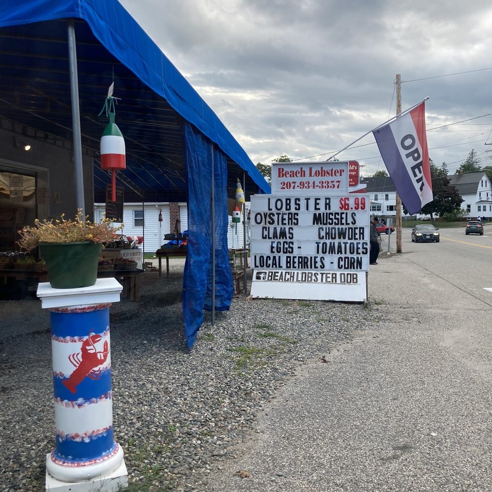 Beach Lobster & Farmstand - Daily special pricing changes periodically, place your order early and pick up later. - Seafood Markets Near Me - Old Orchard Beach, Maine