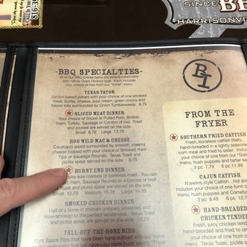 Branding Iron BBQ - Barbeque Near Me - Harrisonville, Missouri