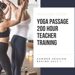 Yoga Passage