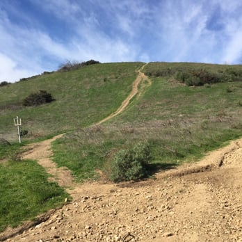 Mario DeCampos Trail - That's no joke - Hiking Near Me
