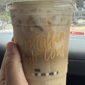 Muffin Can Stop Us - Banana Boat Latte - Breakfast & Brunch Near Me - Los Angeles, California