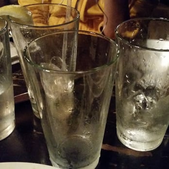 Freehouse - Empty glasses. - Bars Near Me - Berkeley, California