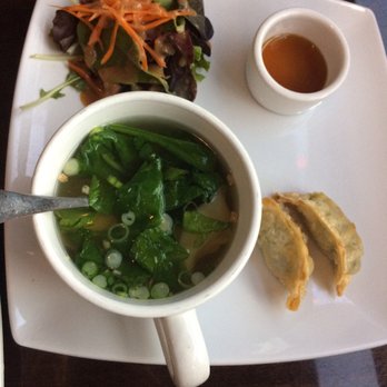 Pop Thai Restaurant - Daily special entree - soup, dumplings, salad - Thai Near Me - Orlando, Florida Pop Thai Restaurant - Daily special entree - soup, dumplings, salad - Thai Near Me - Orlando, Florida