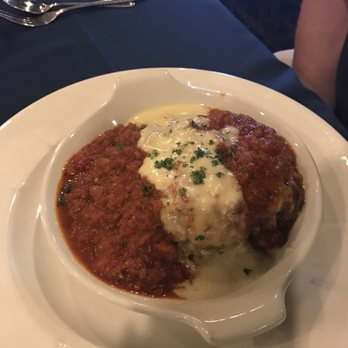Mythos - The moussaka ?? Yum - Greek Near Me - Joplin, Missouri