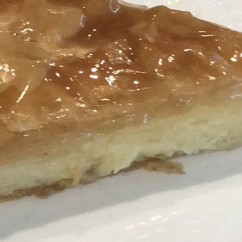 EC Diner - Galaktoboureko (dessert) - American Near Me - Ellicott City, Maryland EC Diner - Galaktoboureko (dessert) - American Near Me - Ellicott City, Maryland