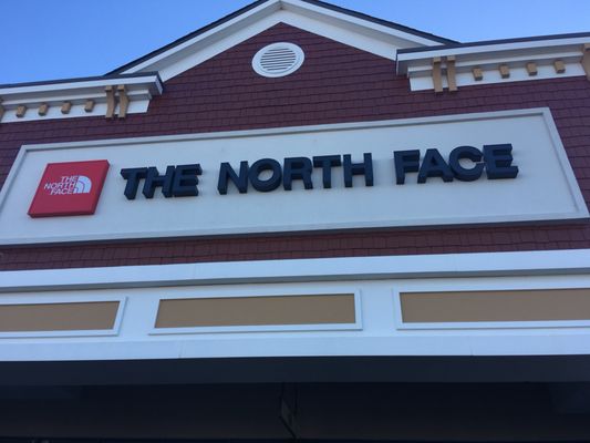 north face tanger