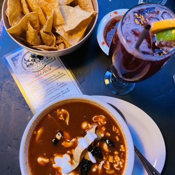 Fonda La Catrina - Tortilla soup - Mexican Near Me - Seattle, Washington Fonda La Catrina - Tortilla soup - Mexican Near Me - Seattle, Washington