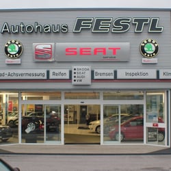 Autohaus Festl - Autohaus Festl