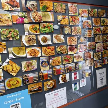 The Noodle Thai Restaurant - Noodles Near Me - Berkeley, California