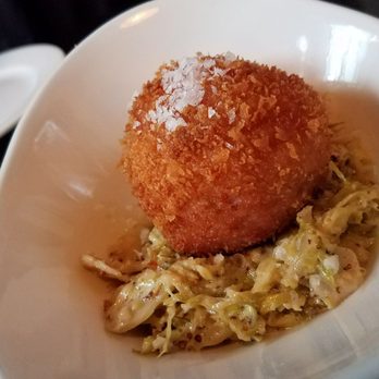 Quinn's - Scotch Egg - New American Near Me - Seattle, Washington Quinn's - Scotch Egg - New American Near Me - Seattle, Washington