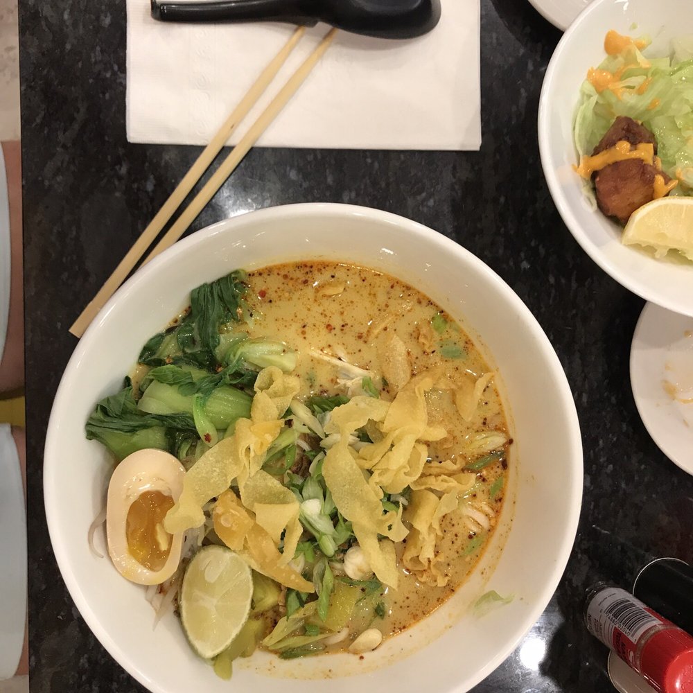 Noodle Boulevard - Spicy Curry Chicken Ramen - Ramen Near Me - Cary, North Carolina Noodle Boulevard - Spicy Curry Chicken Ramen - Ramen Near Me - Cary, North Carolina