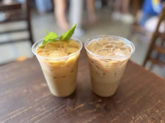 Bay Park Coffee by null