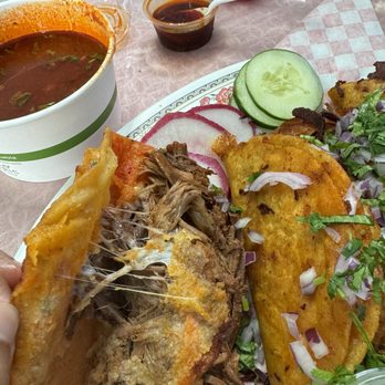 Cielito Lindo - Loaded with beef - Mexican Near Me - San Francisco, California Cielito Lindo - Loaded with beef - Mexican Near Me - San Francisco, California